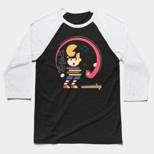 Lucas Baseball T-Shirt